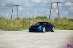 Nissan 370Z X Work on Vossen Wheels (VWS-1) 2017 года